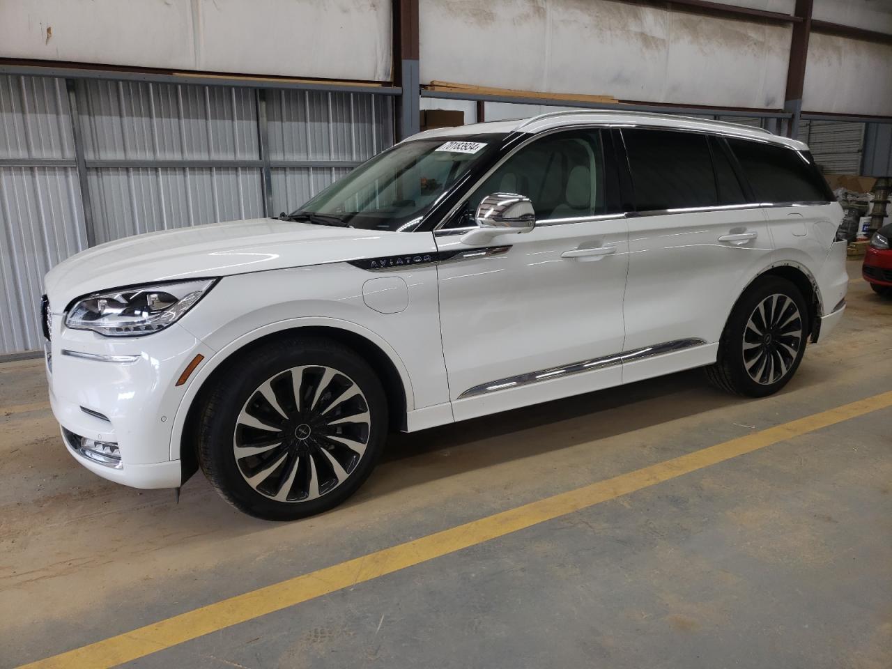 Lincoln Aviator 2020 