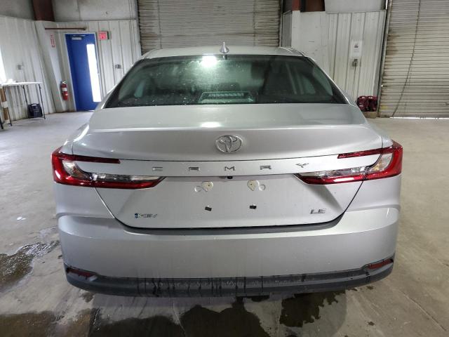 2025 TOYOTA CAMRY XSE 4T1DAACKXSU006686  72633764