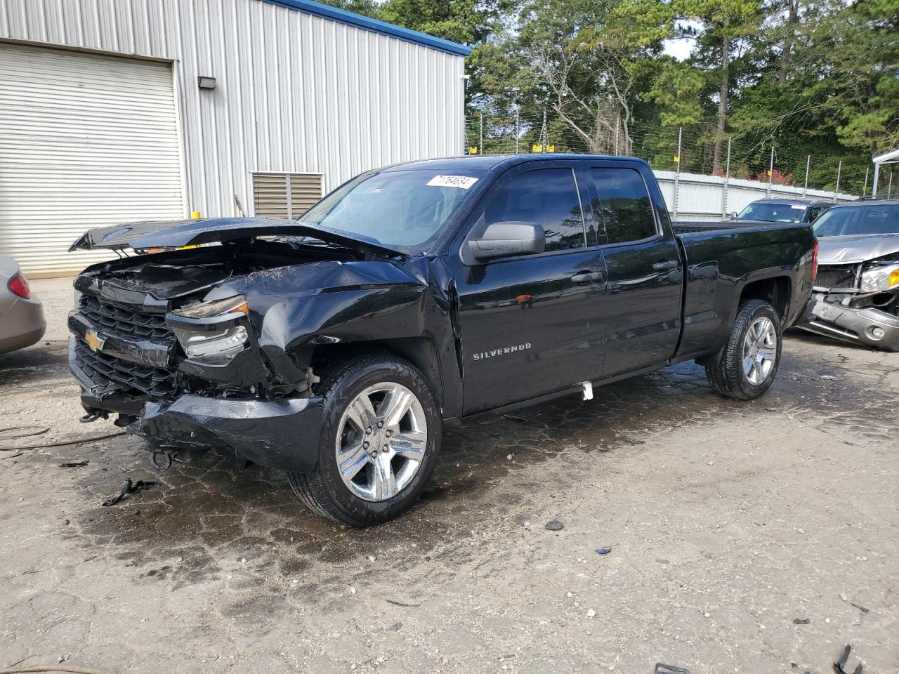 Chevrolet Silverado 2016 1500