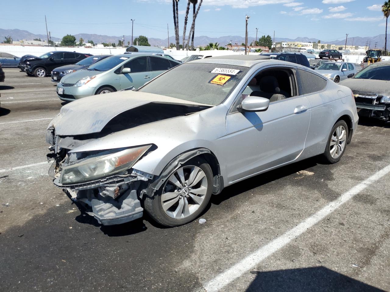 Lot #2840877338 2009 HONDA ACCORD EXL