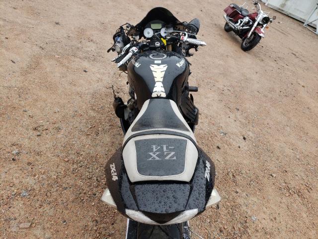 2007 KAWASAKI ZX1400 A - JKBZXNA157A017409