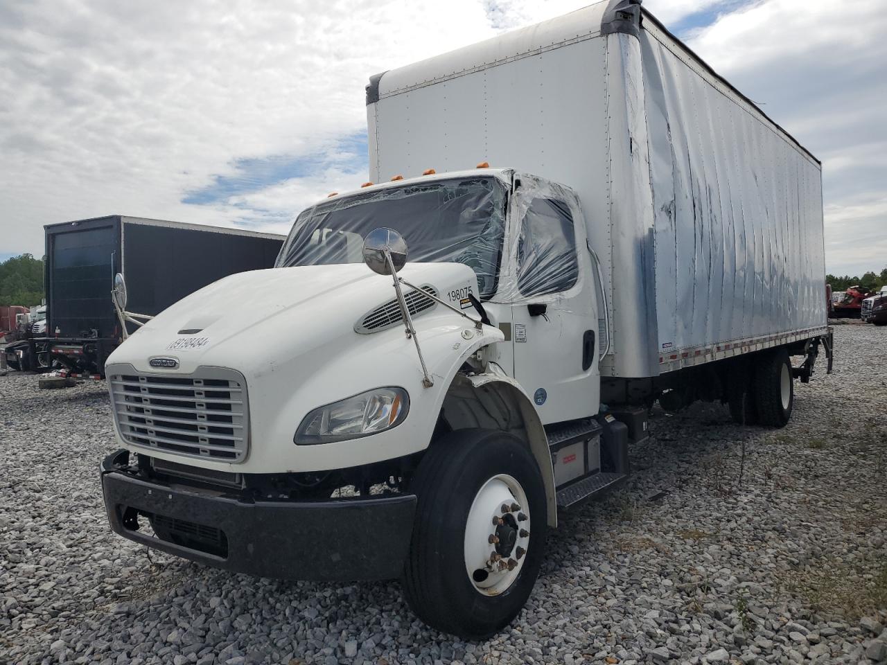 Freightliner M2 2018 106 Medium Duty