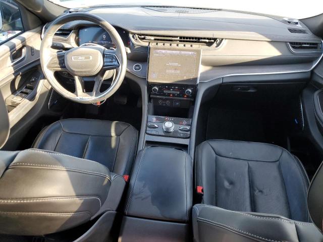 2022 JEEP GRAND CHER - 1C4RJKDG9N8537790