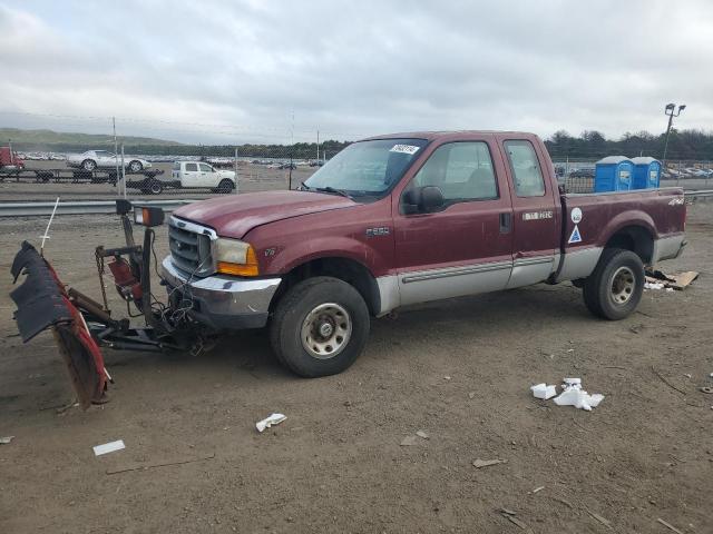 2000 FORD F250 SUPER 1FTNX21L2YEB15736  70432114