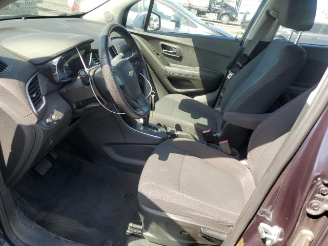 2019 CHEVROLET TRAX LS - 3GNCJKSB4KL310590