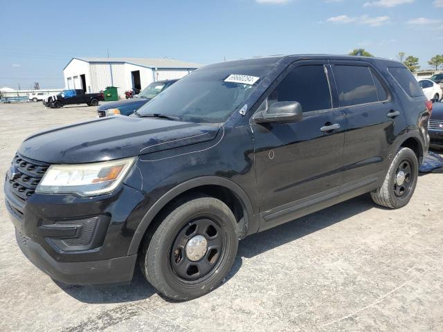 FORD EXPLORER POLICE INTERCEPTOR
