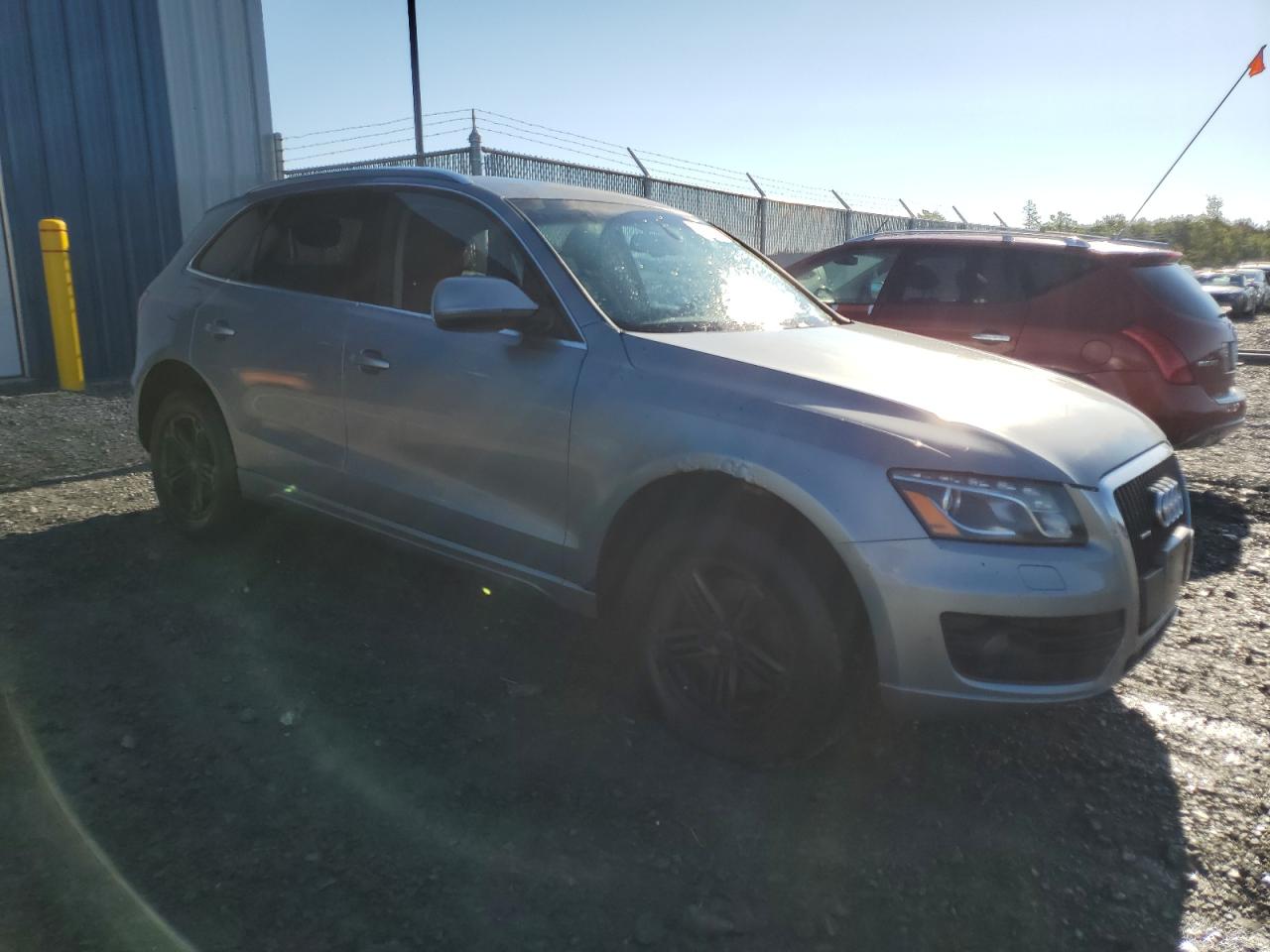 2010 Audi Q5, PREMIUM PLUS