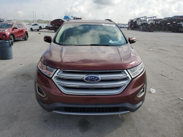 2015 FORD EDGE SEL - 2FMTK3J80FBC09481