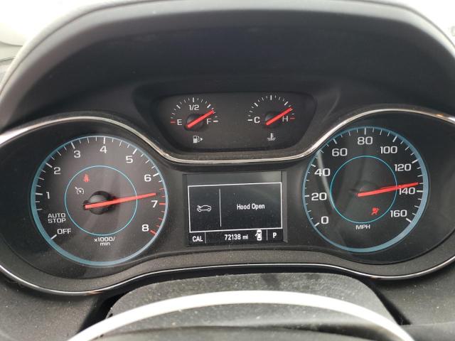 2017 CHEVROLET CRUZE LT - 3G1BE6SM1HS592714