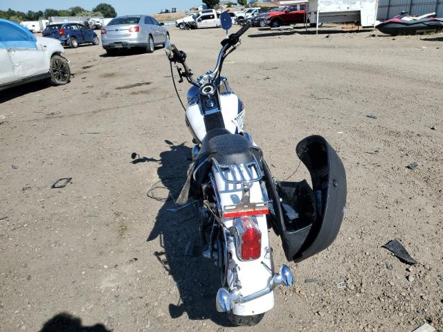 2007 HARLEY-DAVIDSON FLSTN 1HD1JD5167Y031175