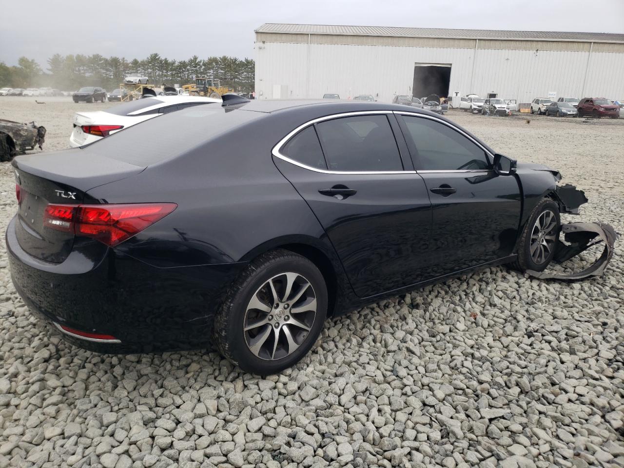 Lot #2923952838 2015 ACURA TLX