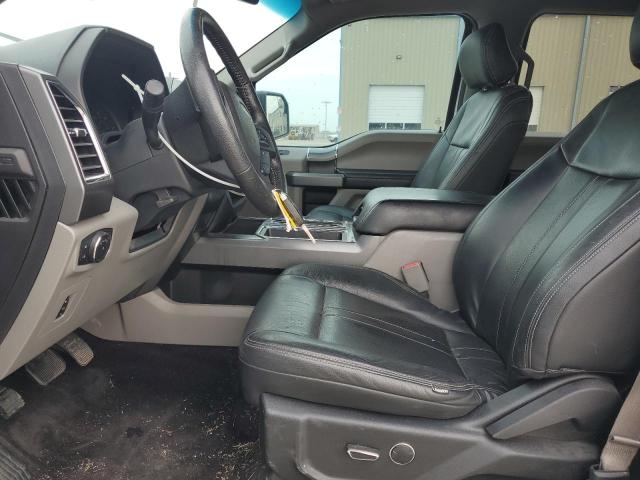2016 FORD F150 SUPER - 1FTEW1EF9GKF02804