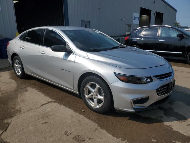 VIN 1G1ZB5ST6HF282491 2017 Chevrolet Malibu, LS no.4