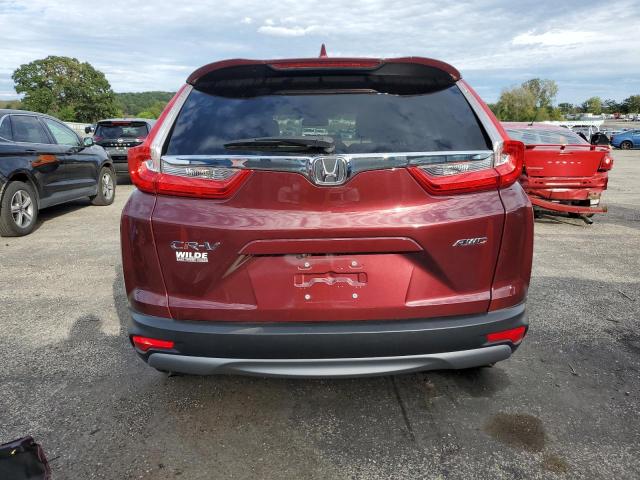2019 HONDA CR-V EX - 2HKRW2H55KH612718
