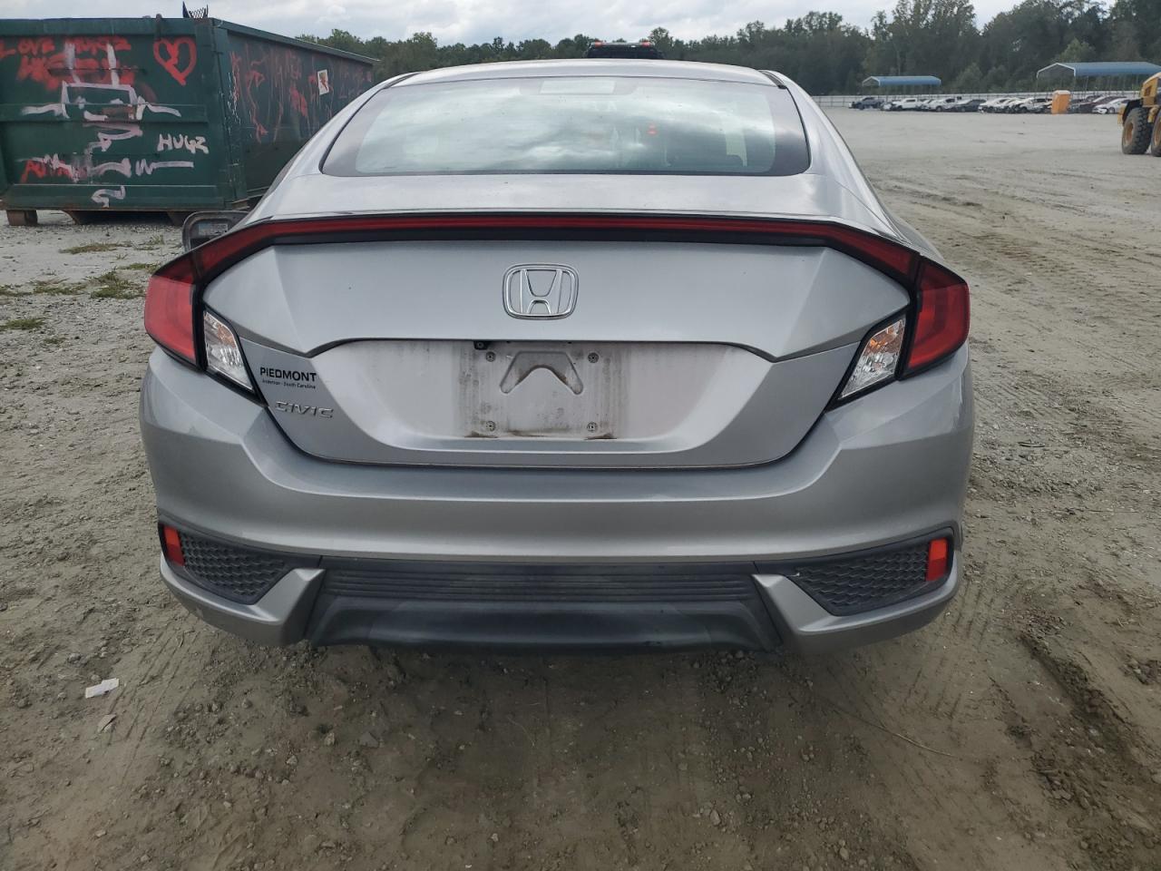 Lot #2986807195 2017 HONDA CIVIC LX