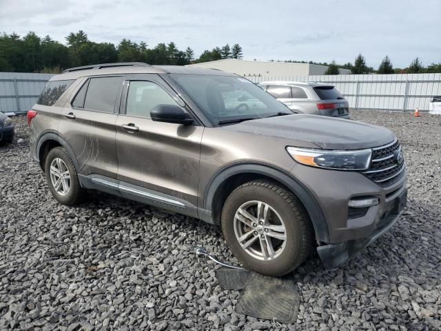 2021 FORD EXPLORER X - 1FMSK8DH4MGB65642