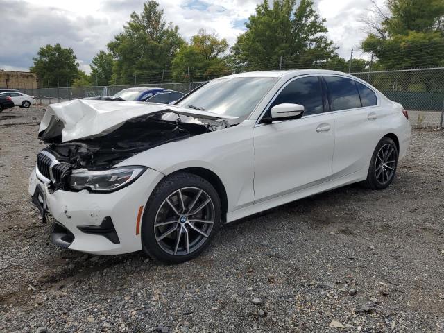 VIN 3MW5R7J05M8B61049 2021 BMW 3 Series, 330XI no.1