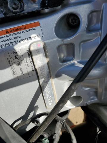 2022 APRILIA RS 660 ZD4KSUG03NS000817