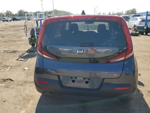 VIN KNDJ23AU3M7737370 2021 KIA Soul, LX no.6