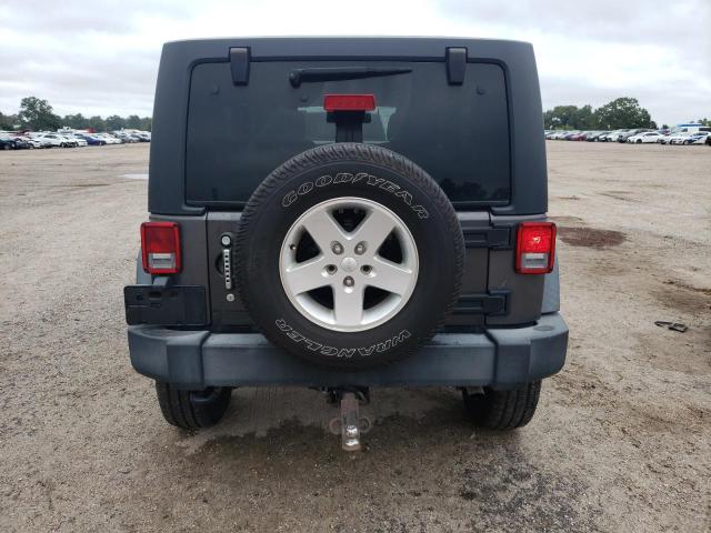 2018 JEEP WRANGLER U - 1C4BJWDG5JL891712