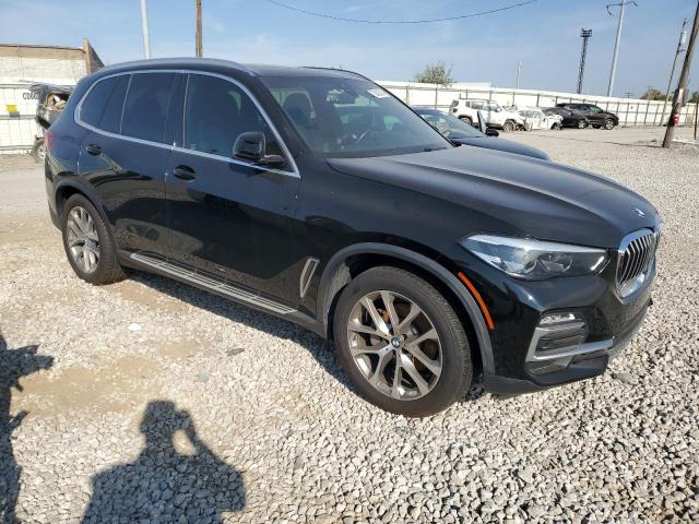 VIN 5UXCR6C51KLK84364 2019 BMW X5, Xdrive40I no.4