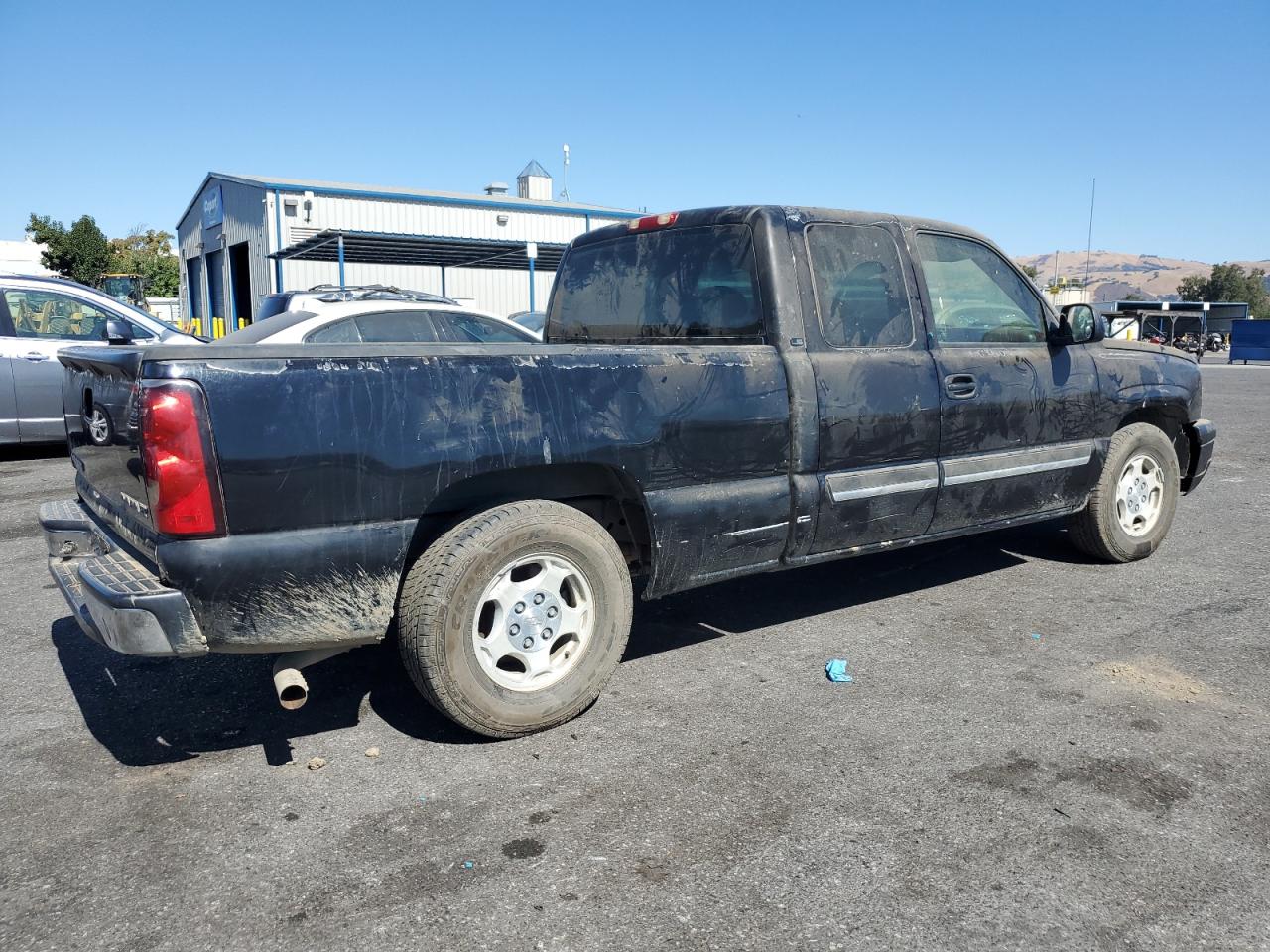 Lot #3030387490 2004 CHEVROLET SILVERADO