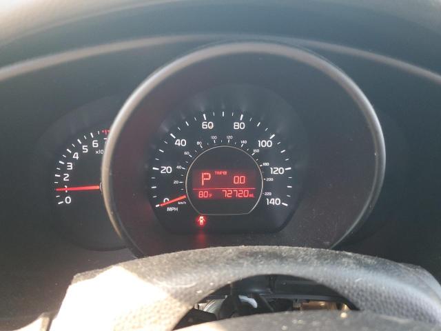 2015 KIA SOUL - KNDJN2A22F7130380