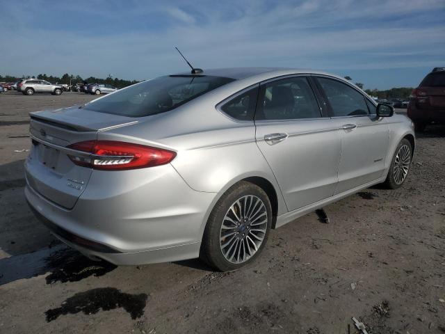 VIN 3FA6P0RU7HR187959 2017 Ford Fusion, Titanium Hev no.3