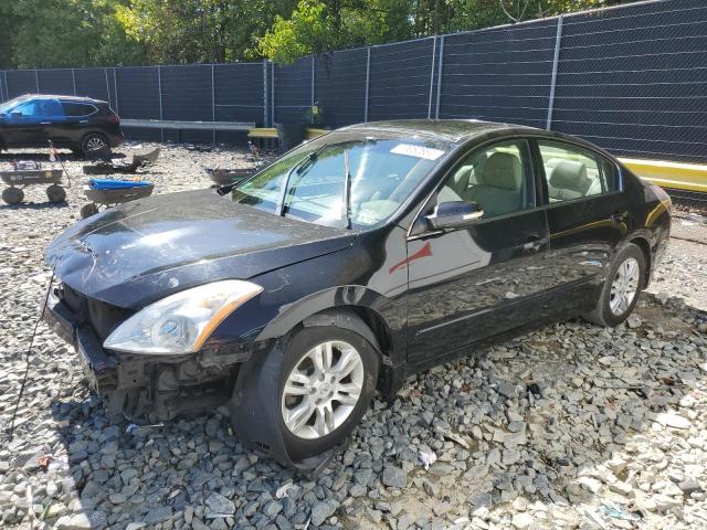 NISSAN ALTIMA BAS 2012 black  gas 1N4AL2AP4CC135722 photo #1