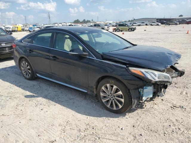2015 HYUNDAI SONATA SPO - 5NPE34AF5FH103076