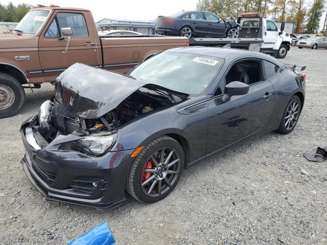 2017 Subaru BRZ, 2.0 Limited