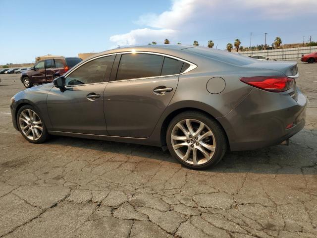 VIN JM1GL1V58H1123339 2017 Mazda 6, Touring no.2