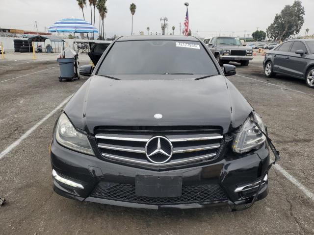 VIN WDDGF4HB1ER307308 2014 Mercedes-Benz C-Class, 250 no.5