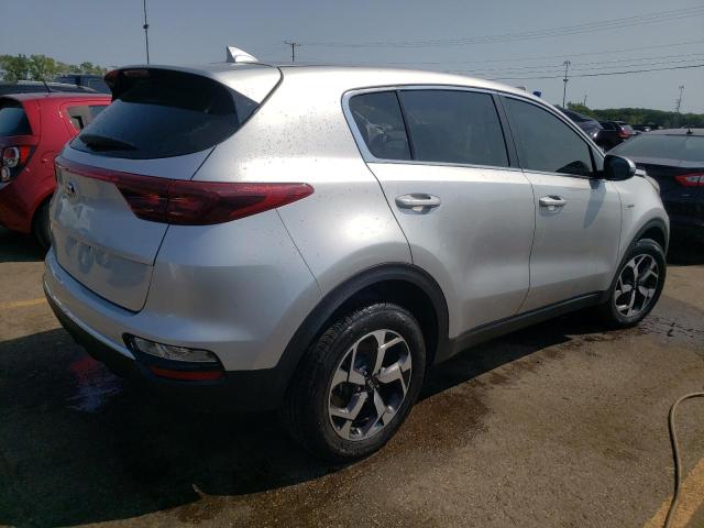 2020 KIA SPORTAGE L - KNDPMCAC3L7729621