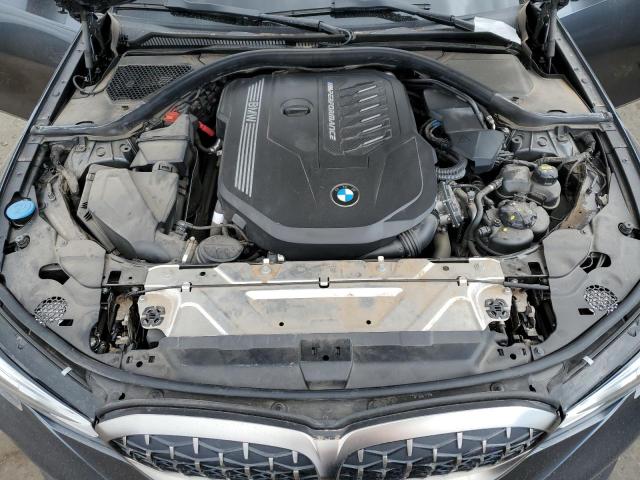 VIN WBA5U7C0XLFH38629 2020 BMW 3 Series, M340I no.11