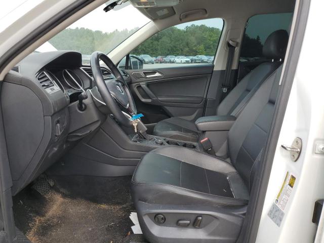 2018 VOLKSWAGEN TIGUAN SE - 3VV2B7AX2JM100575