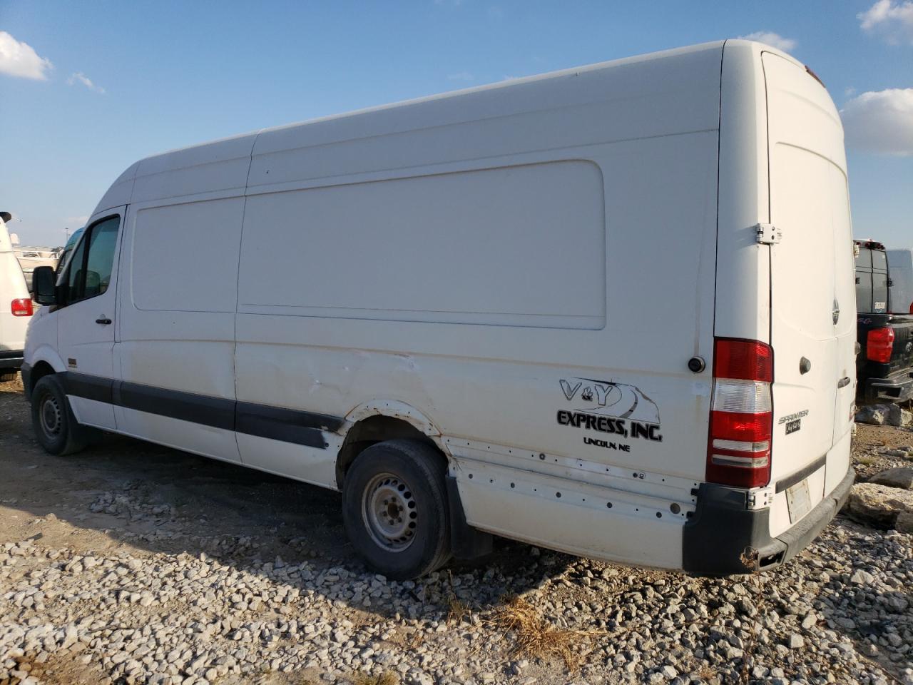 Lot #2858078979 2014 FREIGHTLINER SPRINTER 2