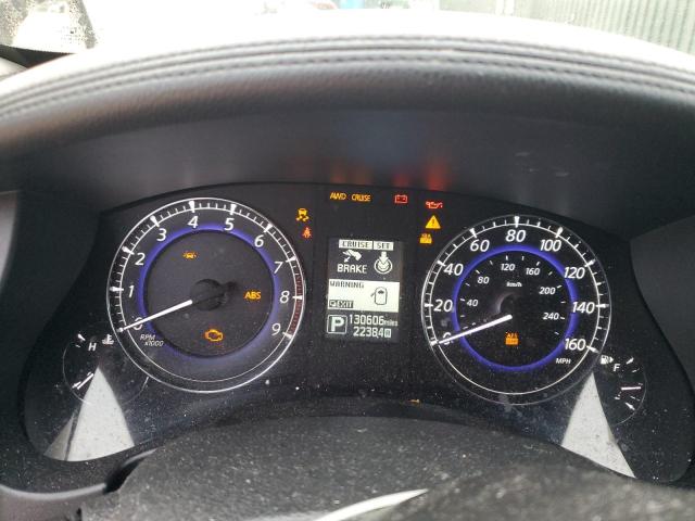2017 INFINITI QX50 - JN1BJ0RR4HM404840