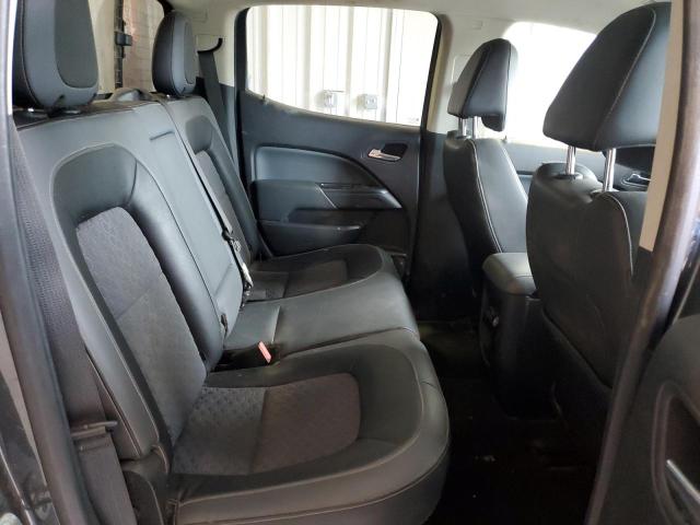 2017 CHEVROLET COLORADO Z - 1GCGSDE1XH1184886