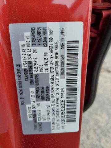 2024 MAZDA CX-5 PREMI - JM3KFBDM6R0383236