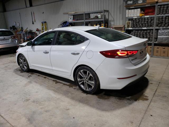 2017 HYUNDAI ELANTRA SE - 5NPD84LF3HH005371