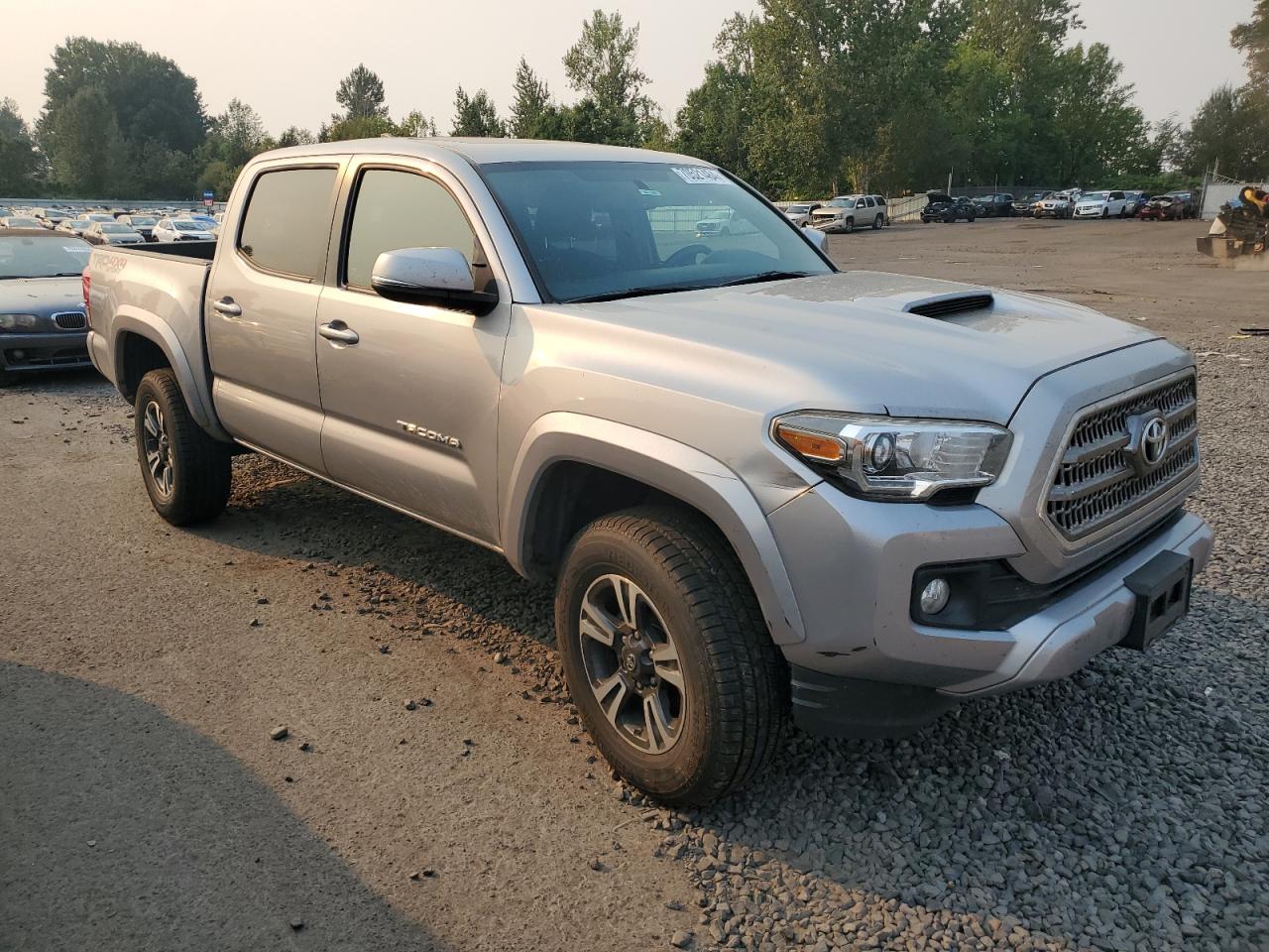 Lot #2821589808 2016 TOYOTA TACOMA DOU