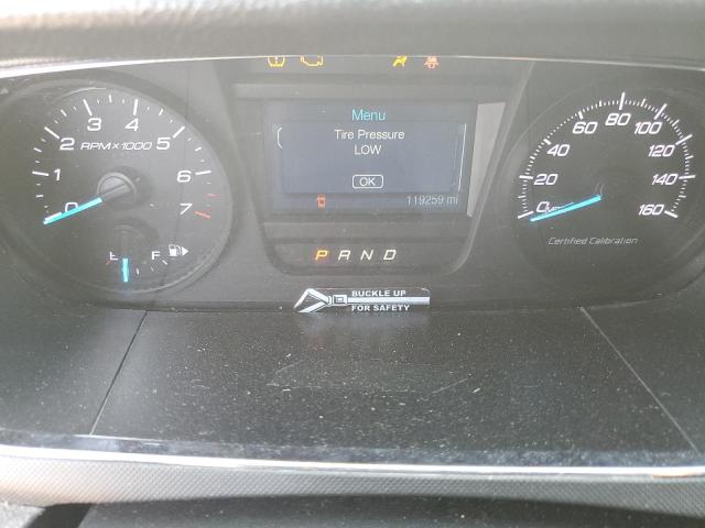 2019 FORD TAURUS POL - 1FAHP2MK8KG108808