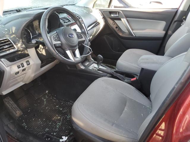 2017 SUBARU FORESTER 2 - JF2SJAJC7HH533000