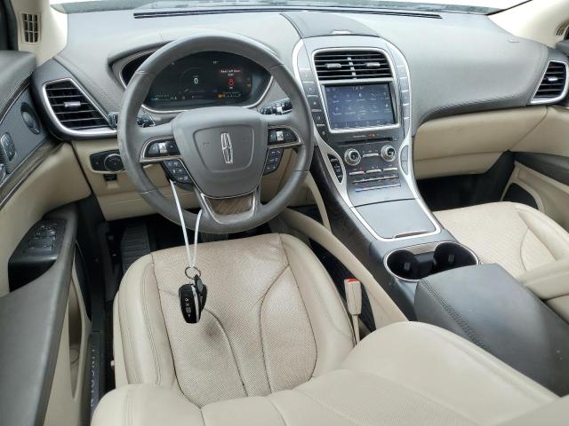 2019 LINCOLN NAUTILUS R - 2LMPJ6L9XKBL40959