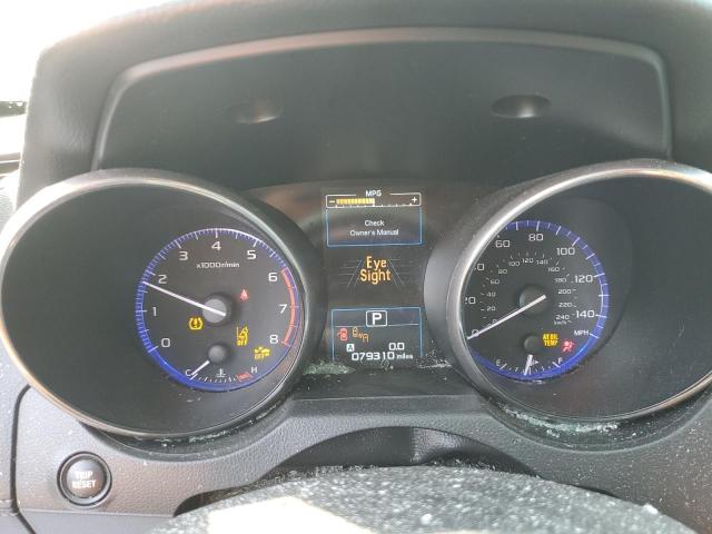 2018 SUBARU LEGACY 2.5 - 4S3BNAF65J3042868