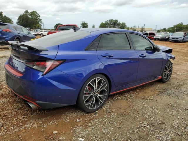 Vin: kmhlw4ak9pu012326, lot: 73537394, hyundai elantra 20233