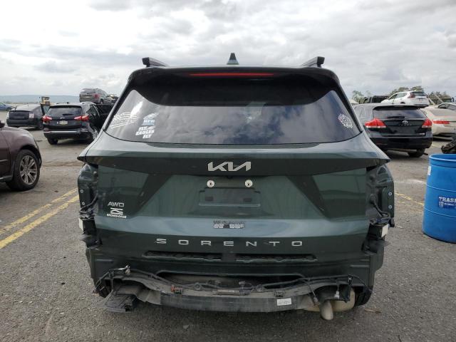 2022 KIA SORENTO S - 5XYRLDLCXNG083997