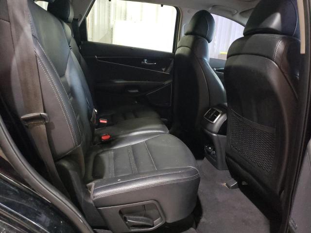 2017 KIA SORENTO SX - 5XYPK4A52HG314099