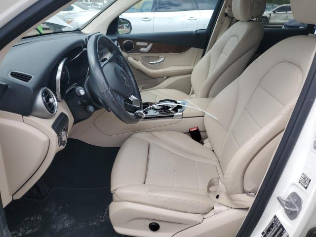 2016 MERCEDES-BENZ GLC 300 - WDC0G4JB9GF090317
